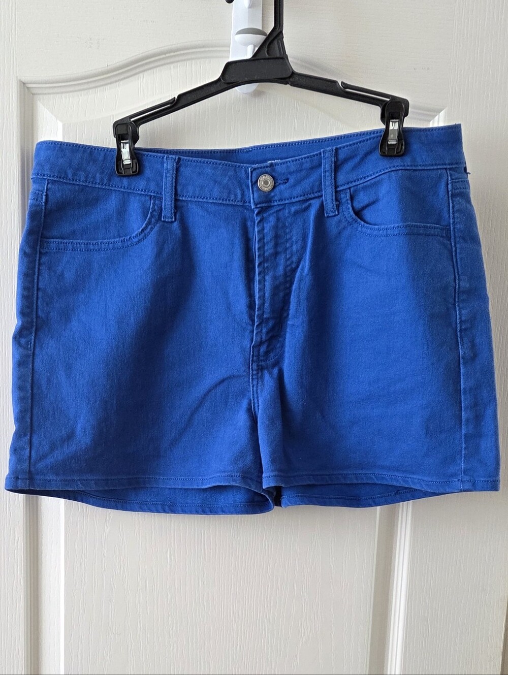 Old Navy Royal Blue Denim Shorts